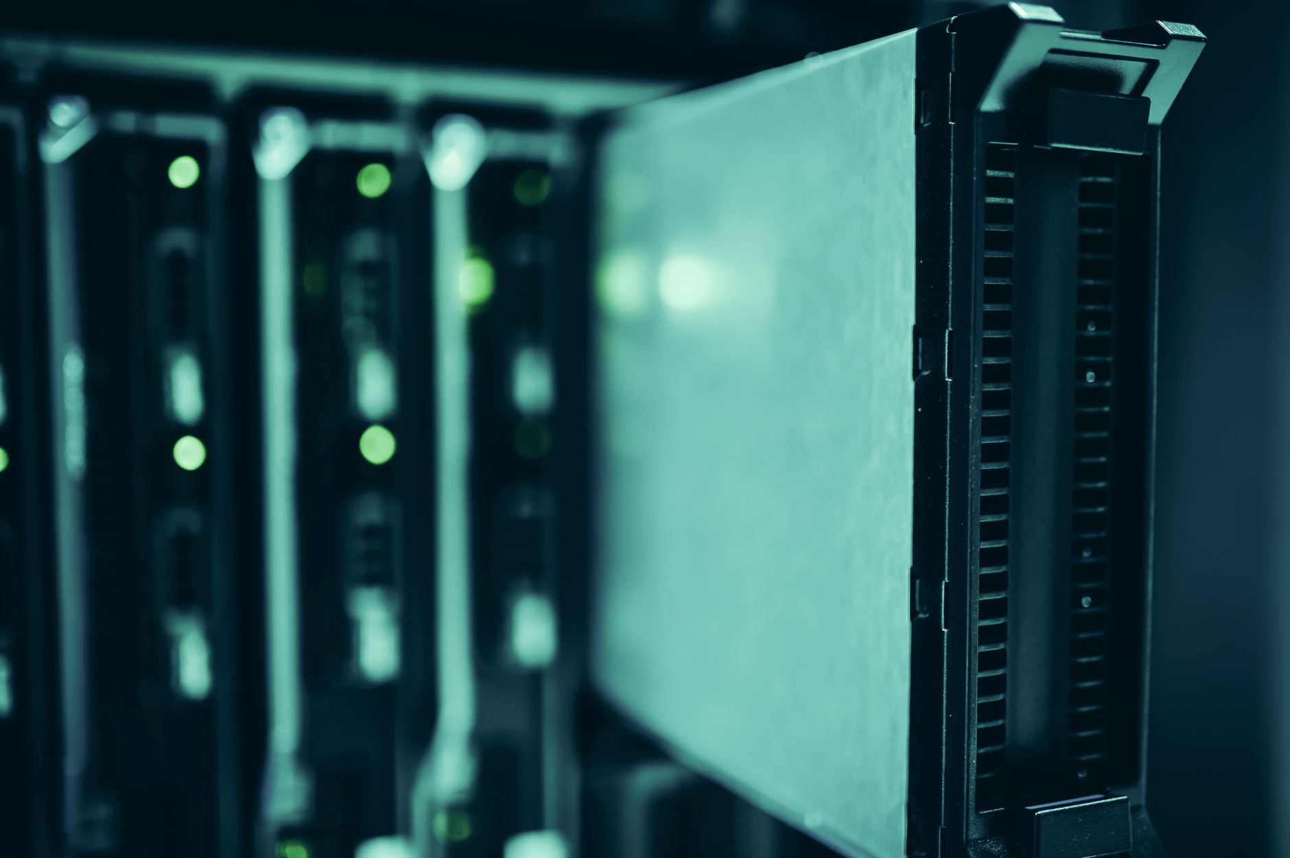 Machine Learning Servers